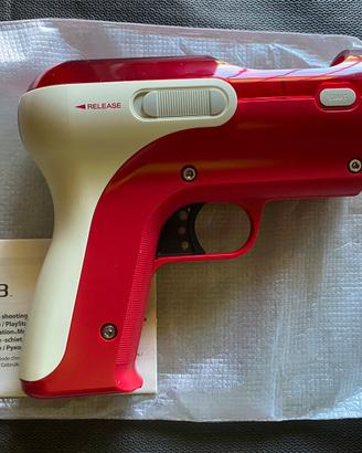Playstation Move Gun Originale PS3 Pistola