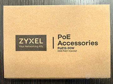PoE Zyxel PoE12-30W