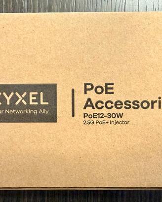 PoE Zyxel PoE12-30W