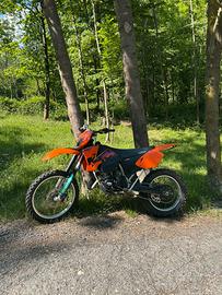 KTM exc