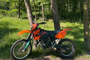 KTM exc