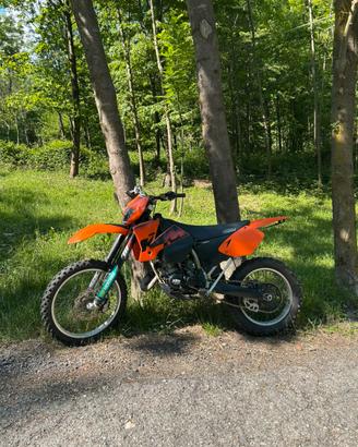 KTM exc