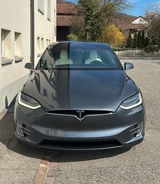 Model X P90D Performance Supercharger Gratuito