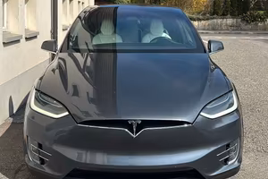 Model X P90D Performance Supercharger Gratuito