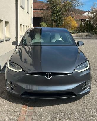 Model X P90D Performance Supercharger Gratuito