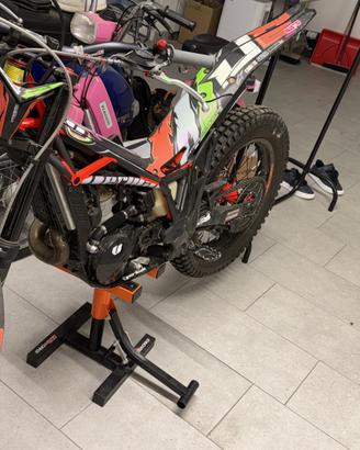 Moto trial