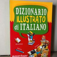 Dizionario illustrato di italiano per bambini
