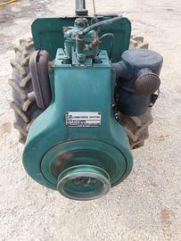 motocoltivatore 18 cv usato