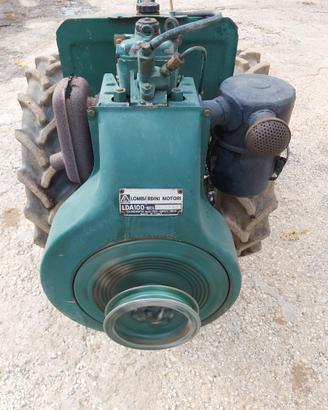 motocoltivatore 18 cv usato