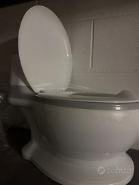 Vasino prima infanzia