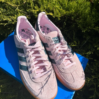 Adidas Handball Spezial  Rosa + Blu EU 40