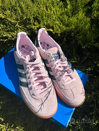 Adidas Handball Spezial  Rosa + Blu EU 40