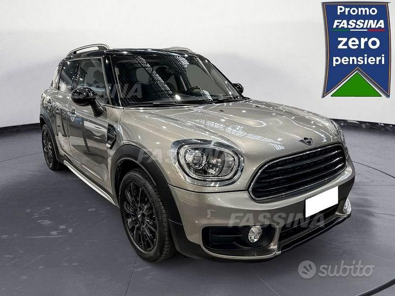 Mini Mini Countrym.(F60)