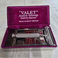 rasoio di sicurezza VALET anni 30 da collezione