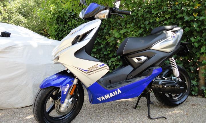 Yamaha Aerox 50 - 2018/2 Tempi/ Nuovo
