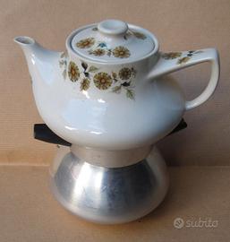 CAFFETTIERA VINTAGE LETIZIA ESPRESSO 4 TAZZE 