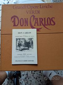 dischi in vinile 33 giri Cofanetto  4 dischi