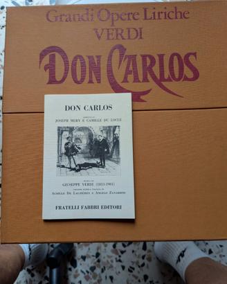 dischi in vinile 33 giri Cofanetto  4 dischi