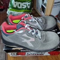 scarpe u power misura 42 