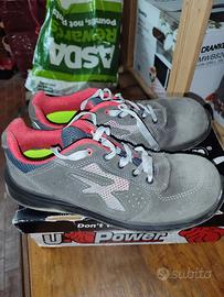scarpe u power misura 42 