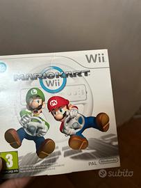 Gioco wii mariokart