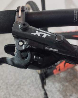 bici MTB KTM myroon 29 tg s