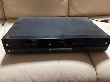 Lettore Combinato DVD e VCR della LG
