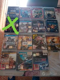 Giochi PlayStation 3 