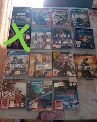 Giochi PlayStation 3 