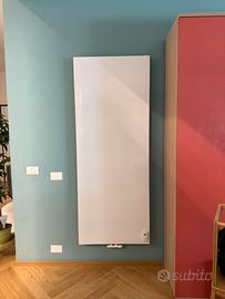 Termoarredo design verticale a piastra 1800x700mm