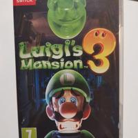 Luigi's mansion 3 nintendo switch