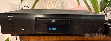 Denon DCD-510AE Lettore CD/MP3