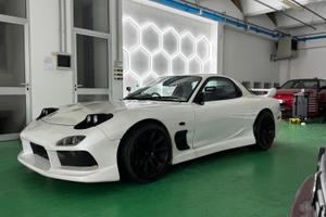 Mazda RX7 Fd3s