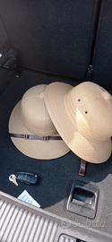 Cappelli in stile coloniale