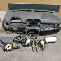 Fiat 500 2007> Kit Airbag