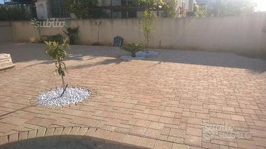 Plm pavimento esterno in masselli autobloccanti