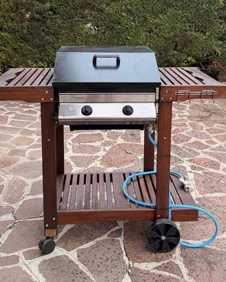 Barbecue Dolcevita Euro 2