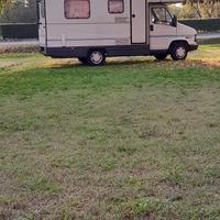 camper FIAT ducato 2 5 turbo diesel motore fantast