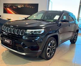 JEEP Compass 1.6 Mjt II 2WD Limited Black 2021