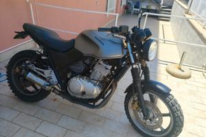 Honda CB 500 café race