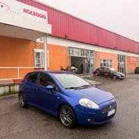 Fiat Grande Punto 1.9 MJT 130 CV 3 porte Sport