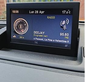 Kit Autoradio Navigatore originale per Giulietta