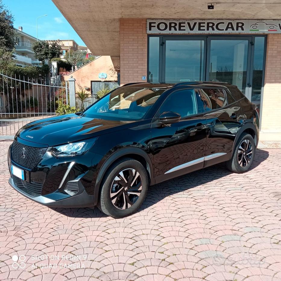 Peugeot 2008 2ª serie