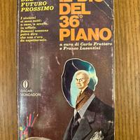 Il Dio del 36º piano - fantascienza