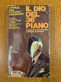 Il Dio del 36º piano - fantascienza