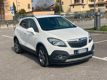 Opel mokka 1.7 diesel euro5b 4x4 km240.000