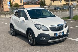 Opel mokka 1.7 diesel euro5b 4x4 km240.000