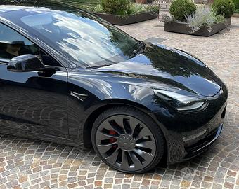 Tesla model 3 performance dual motor