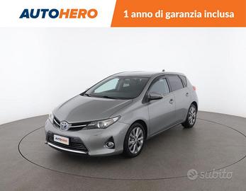 TOYOTA Auris XH03556