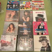 Pausini Berté D'Avena Rino Gaetano 883 -LP Vinile